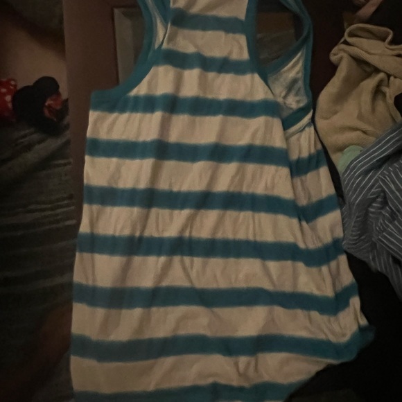 Pink VS Tank Top - Picture 3 of 3